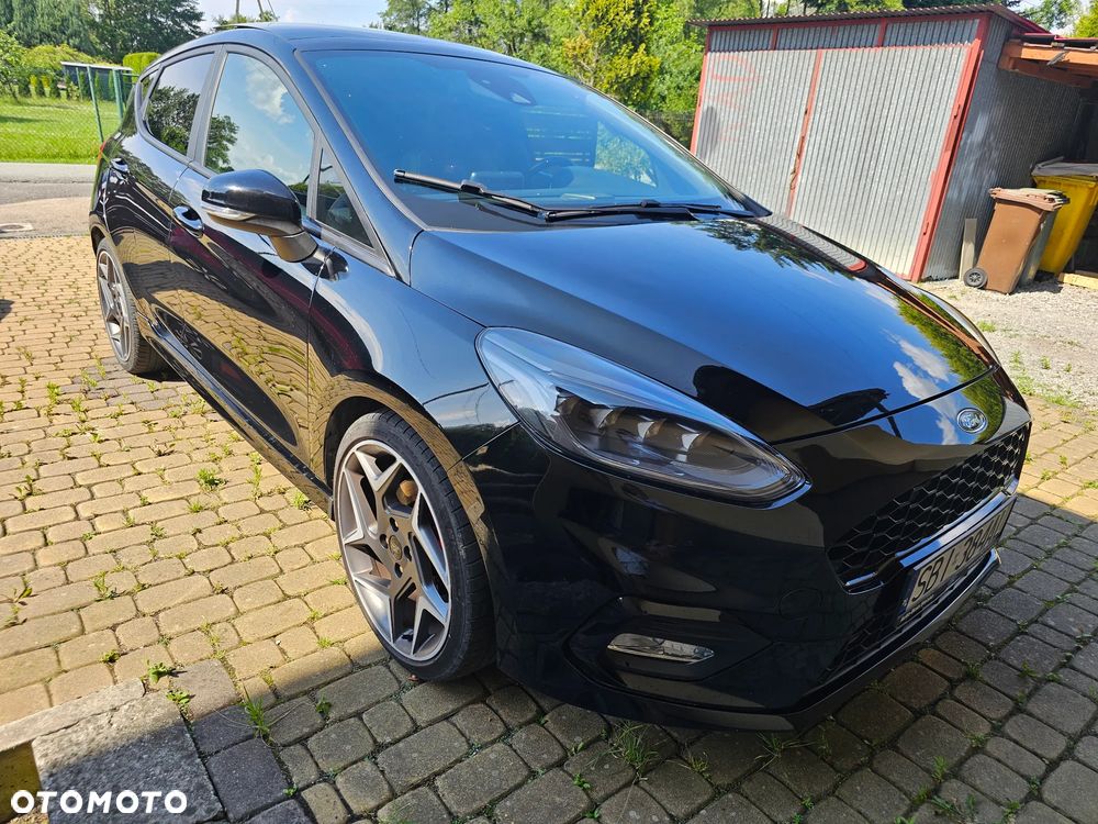Ford Fiesta 1.5 EcoBoost ST2 ASS - 28