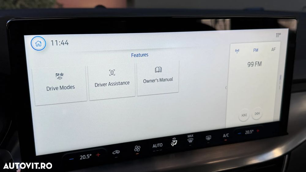 Ford Focus 1.0 EcoBoost Titanium - 23