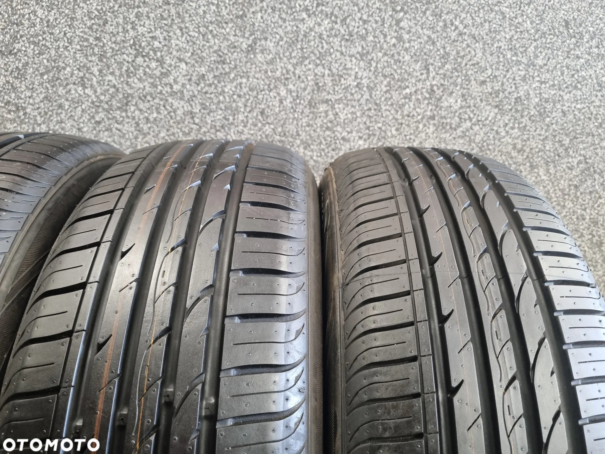 Opony Letnie Nexen NBlue HD 185/60/15 84H 4szt. NOWE!!! - 3