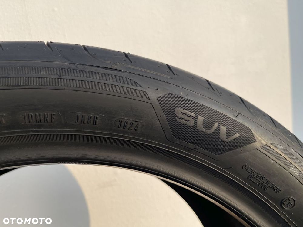 OPONA 285/40/21 285/40R21 109W GOODYEAR EAGLE F1 ASYMMETRIC 3 - 7