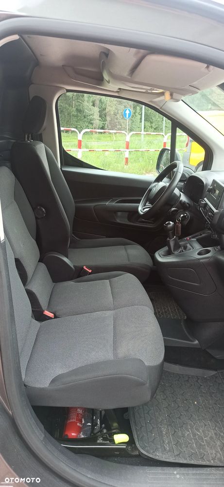 Citroën Berlingo M 1.5 BlueHDI Live - 10