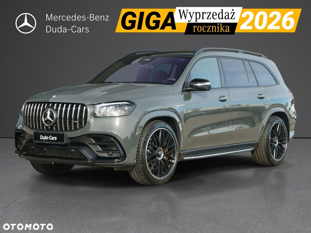 Mercedes-Benz GLS - 2
