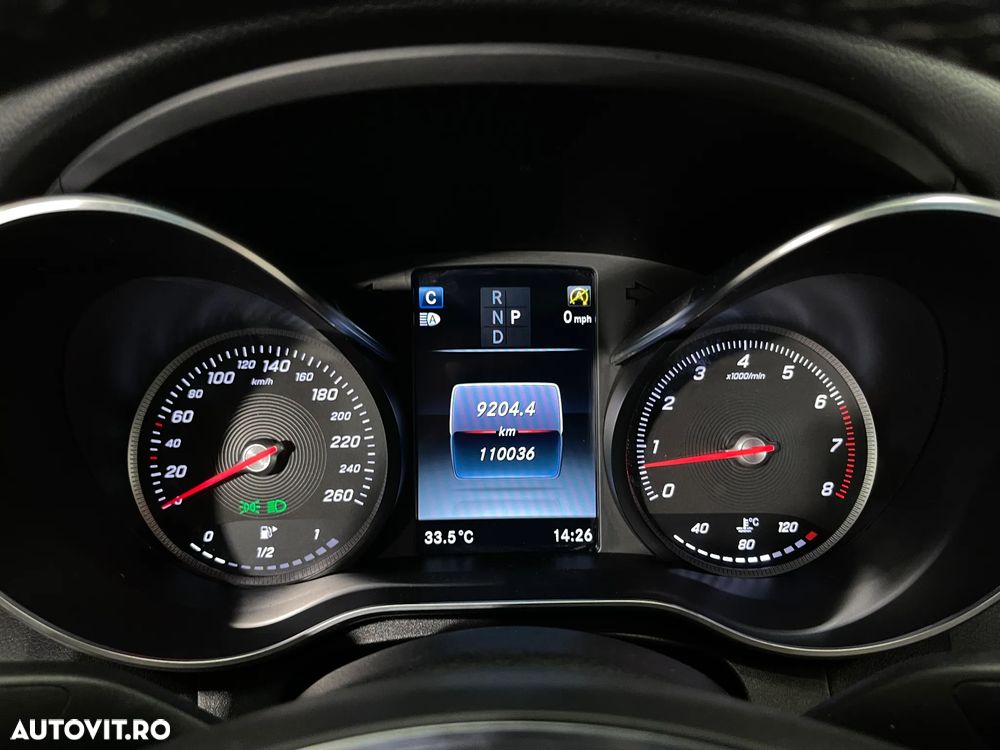Mercedes-Benz C 180 Avantgarde - 28