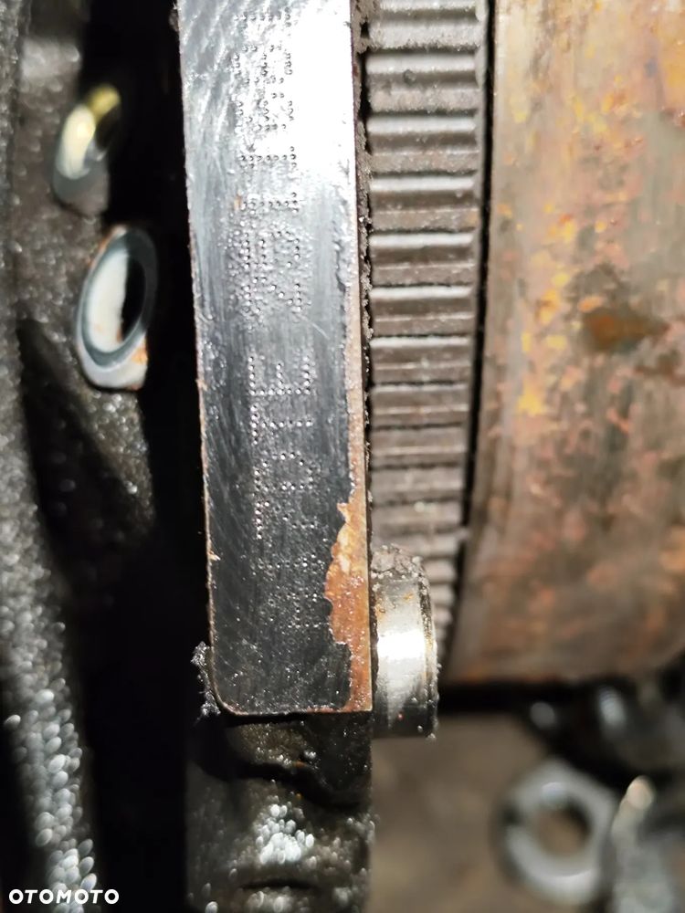 BLOK SILNIKA KOMPLETNY OPEL 1,7 CDTI_A17DTE_ASTRA J_MOKKA_ZAFIRA B - 4