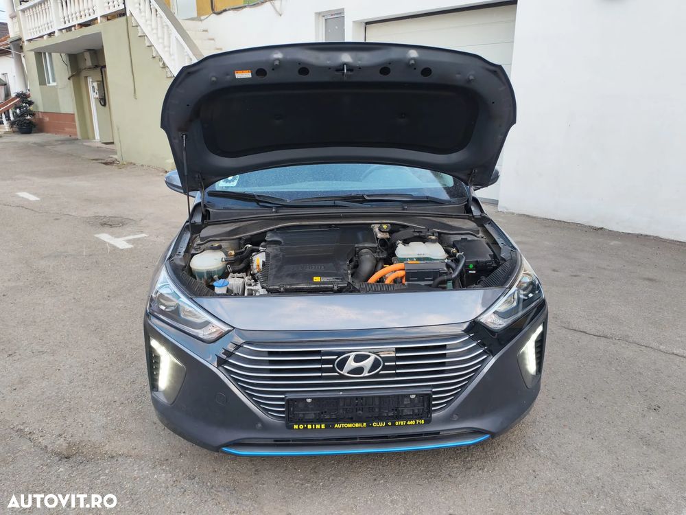 Hyundai IONIQ 1.6 GDI Style - 16