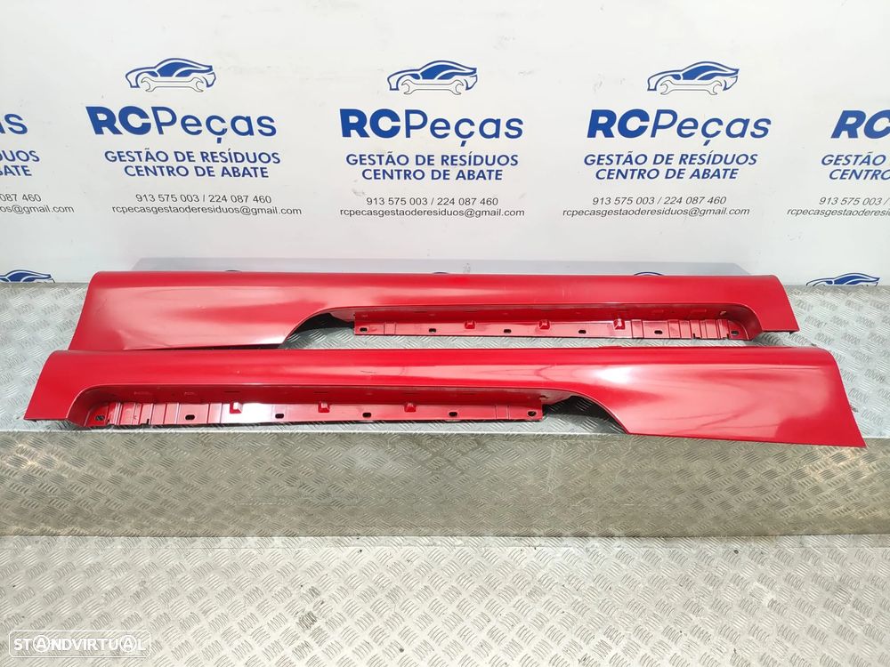 Conjunto Embaladeira Esquerda Direita Original Audi TT MK2 8J SLine S-Line S Line 2004 - 2011 - 5