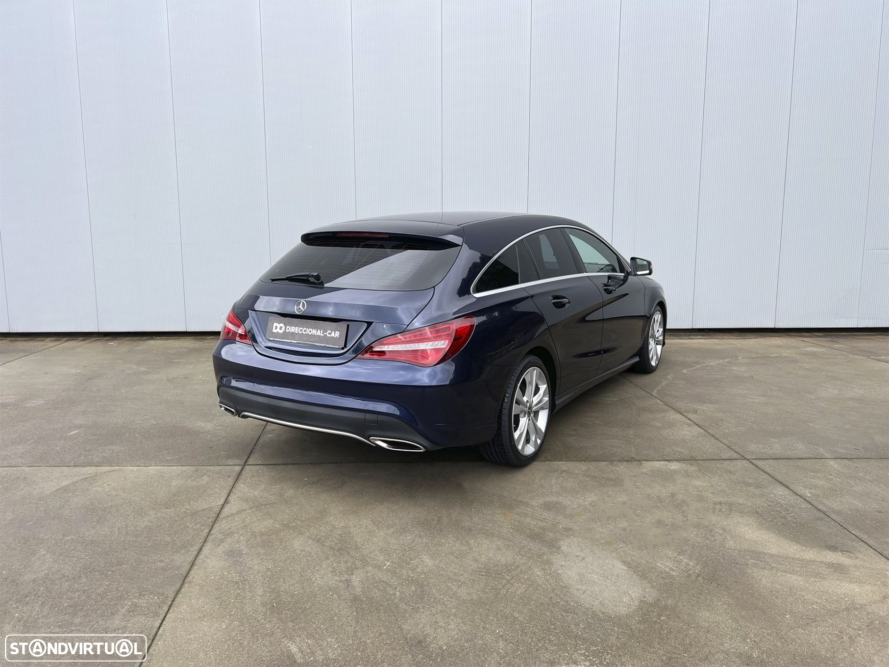 Mercedes-Benz CLA 180 d Shooting Brake - 7