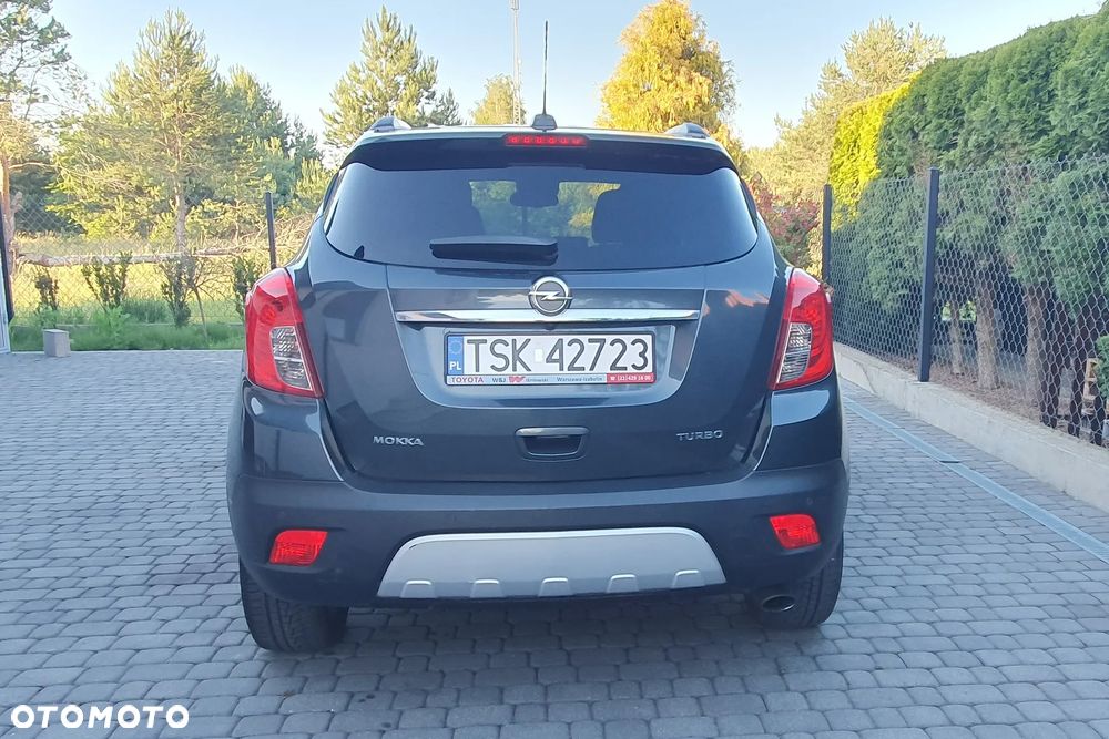 Opel Mokka 1.4 T Enjoy EU6 - 5