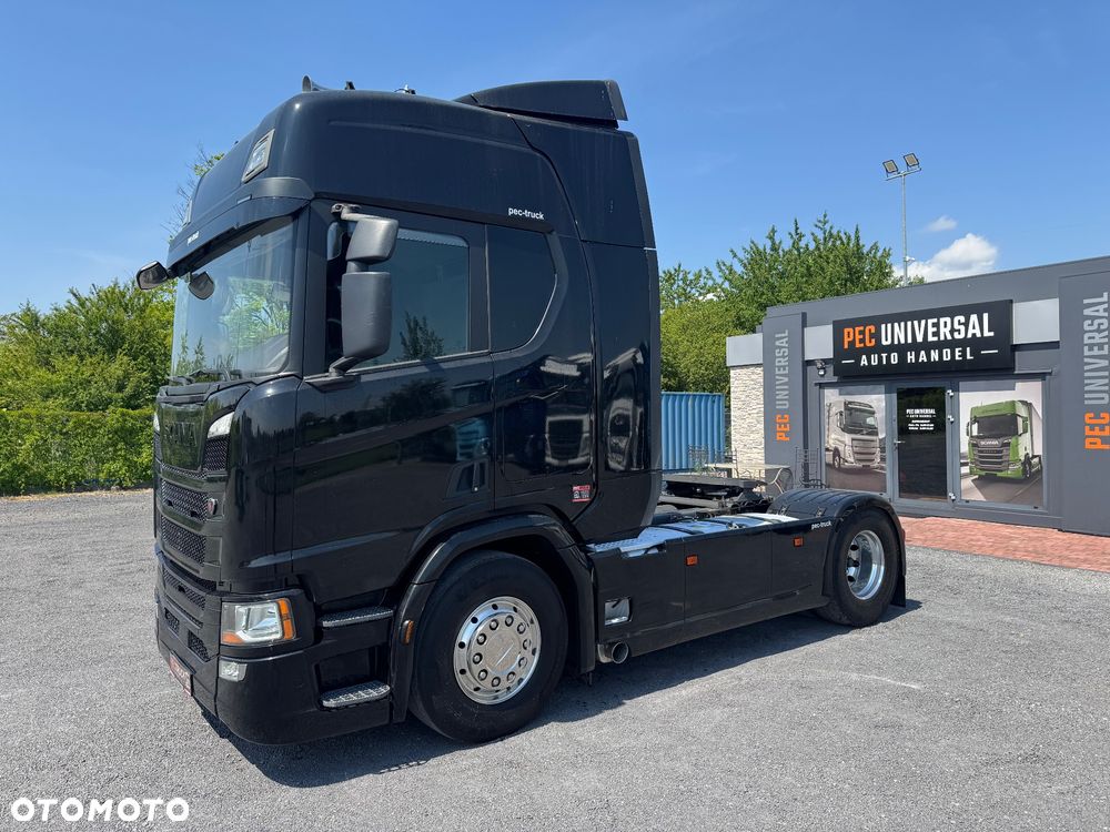 Scania R450 / Automat / Retarder / Full Spoiler / Lodówka / Po Kontrakcie / z Francji - 6