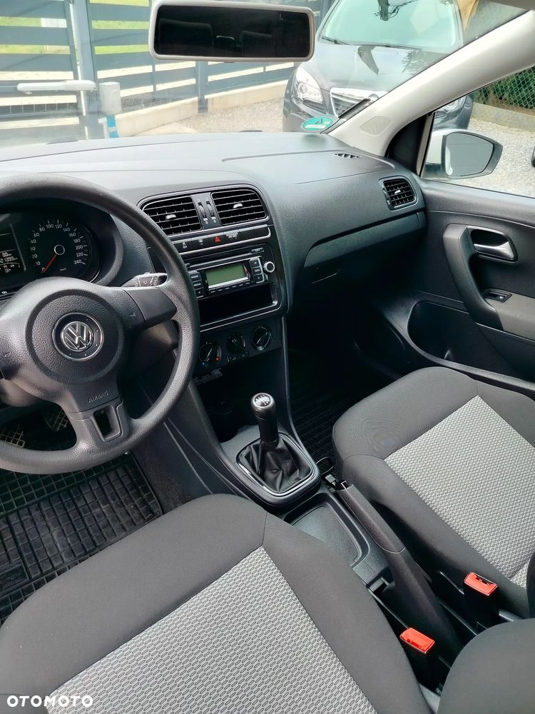 Volkswagen Polo 1.2 Team - 17