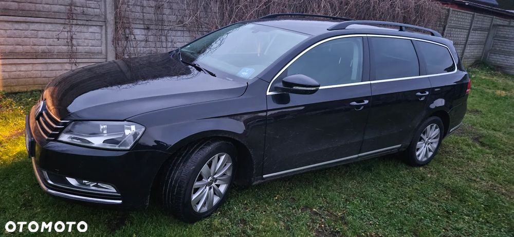 Volkswagen Passat 2.0 TDI Comfortline Optimum DSG - 1