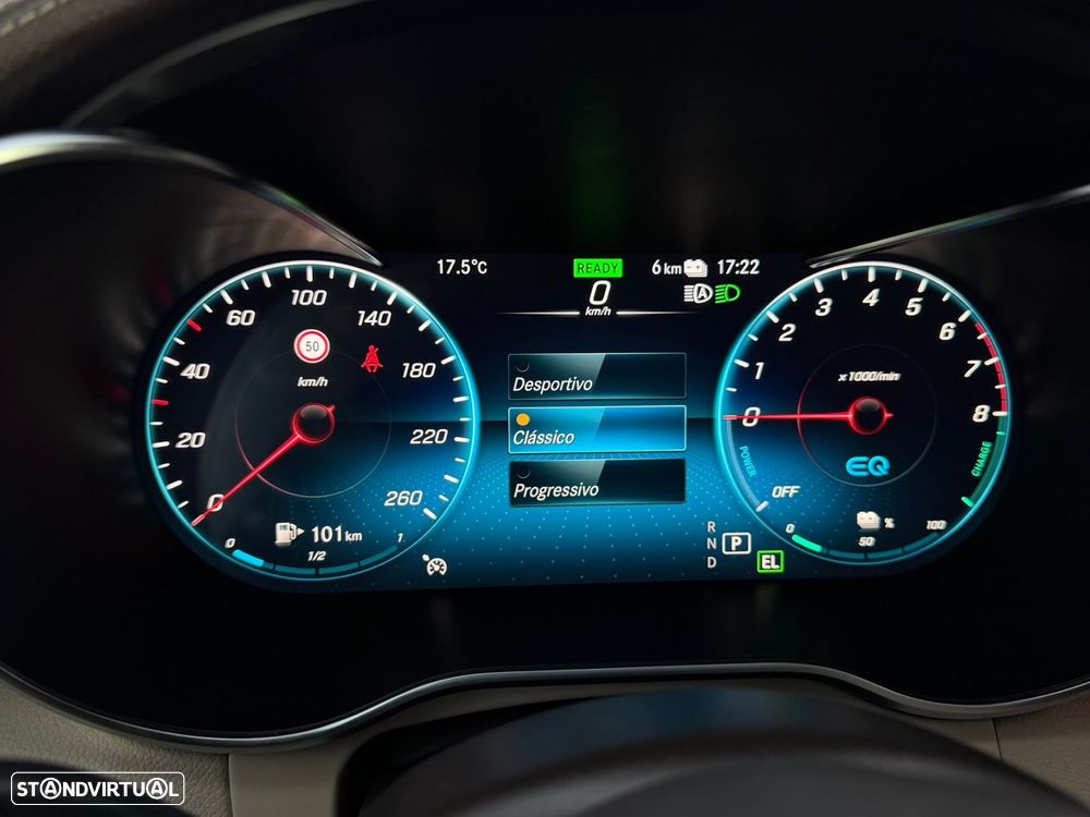 Mercedes-Benz GLC 300 e Coupé 4Matic - 35