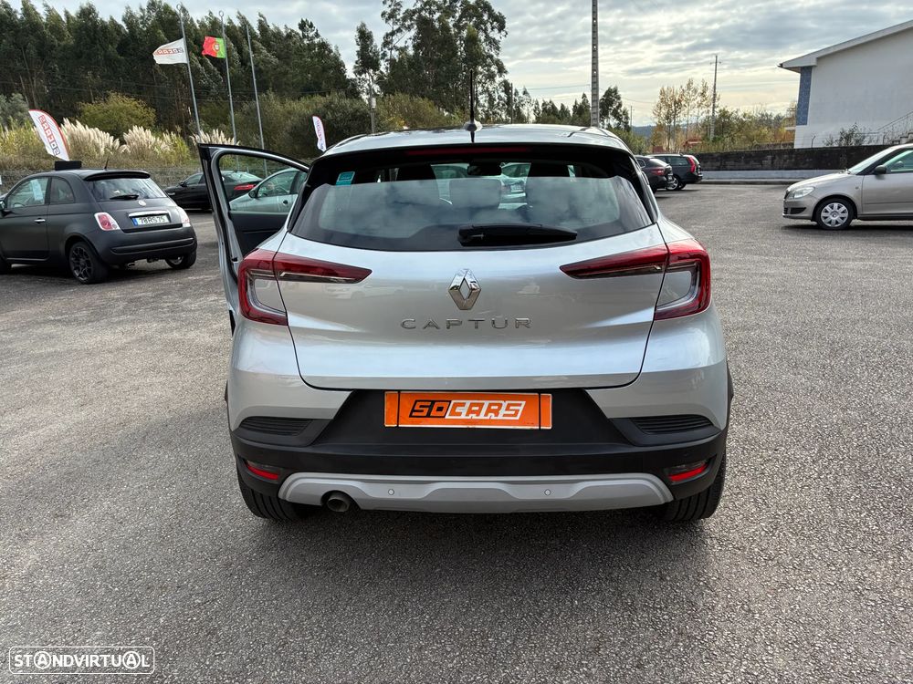 Renault Captur 1.0 TCe Intens - 8