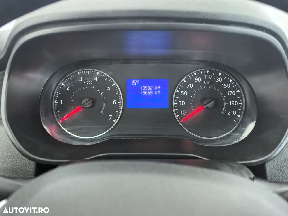 Dacia Duster 1.5 Blue dCi 4WD Comfort - 14