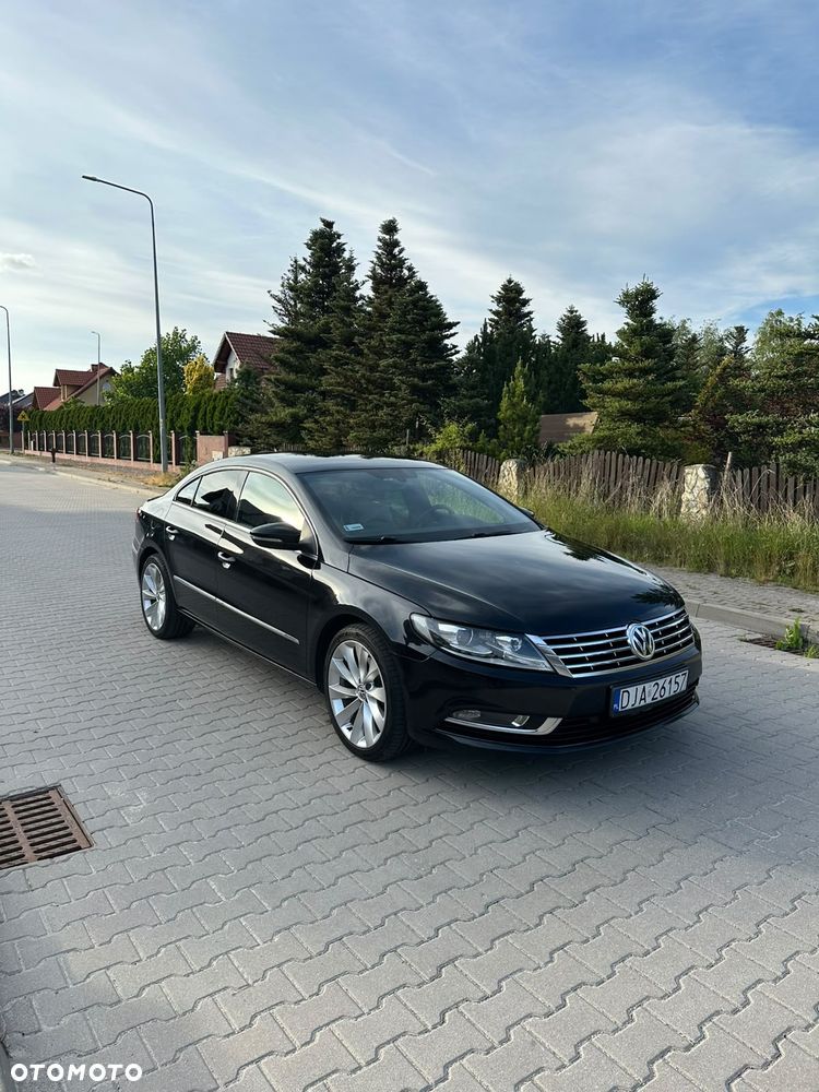 Volkswagen CC - 7