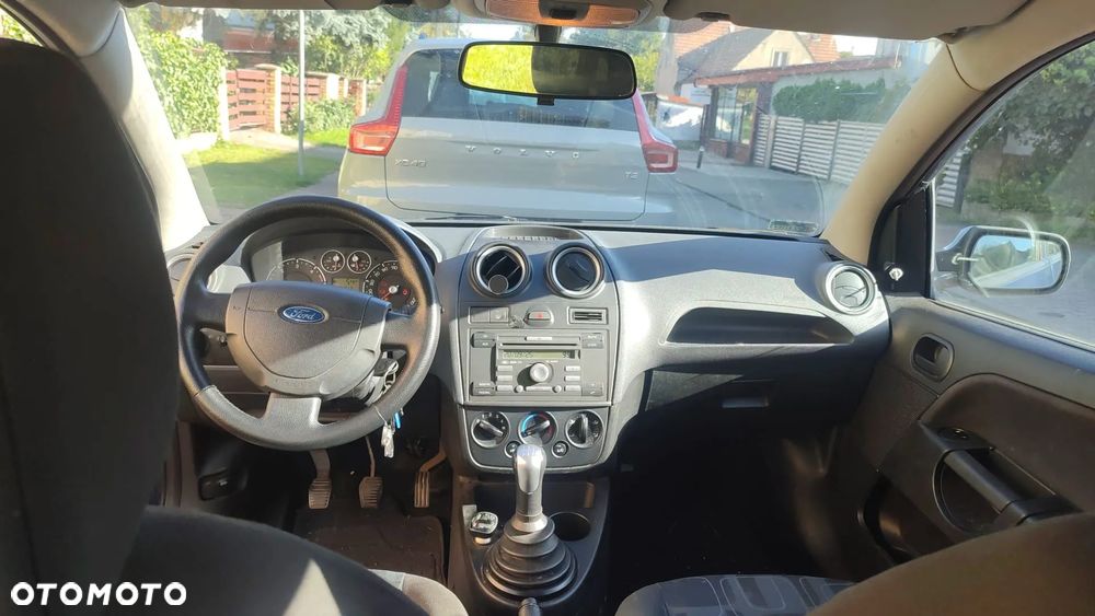 Ford Fiesta 1.4 TDCi - 5