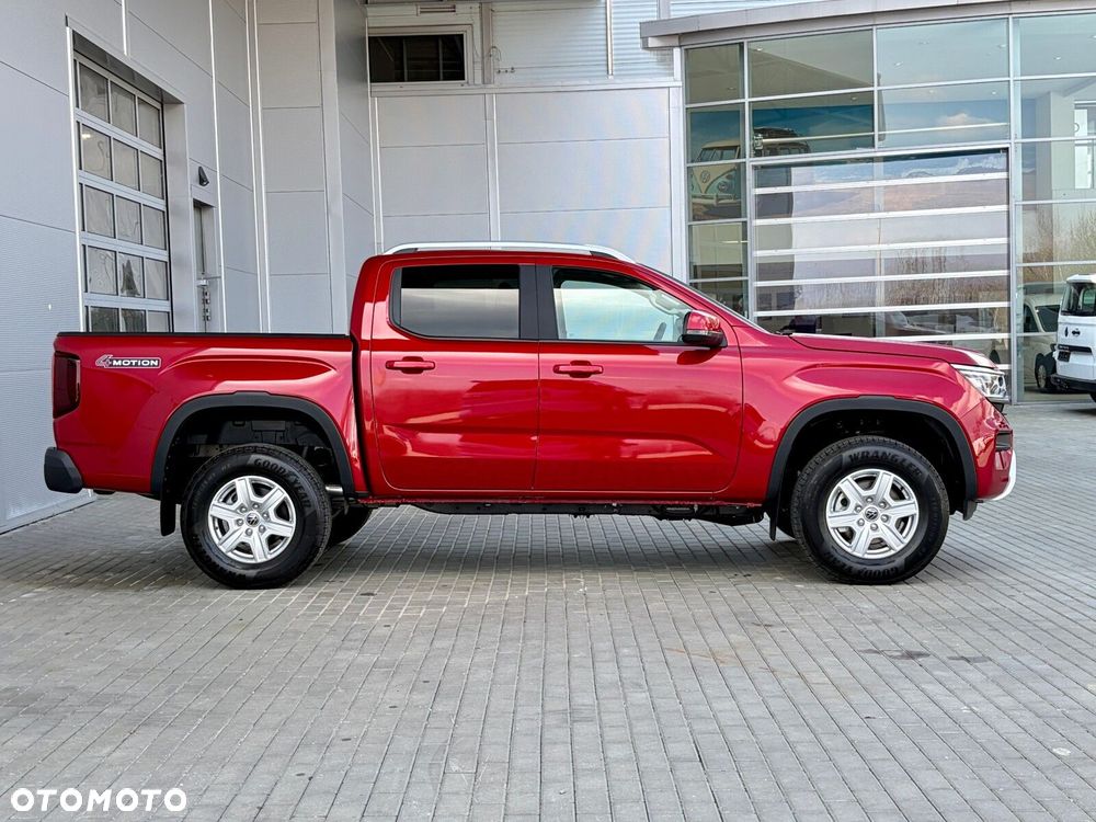 Volkswagen Amarok 2.0 TDi 4MOTION Life - 7