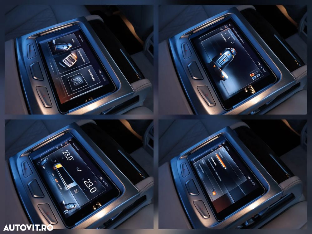 BMW Seria 7 730d - 7