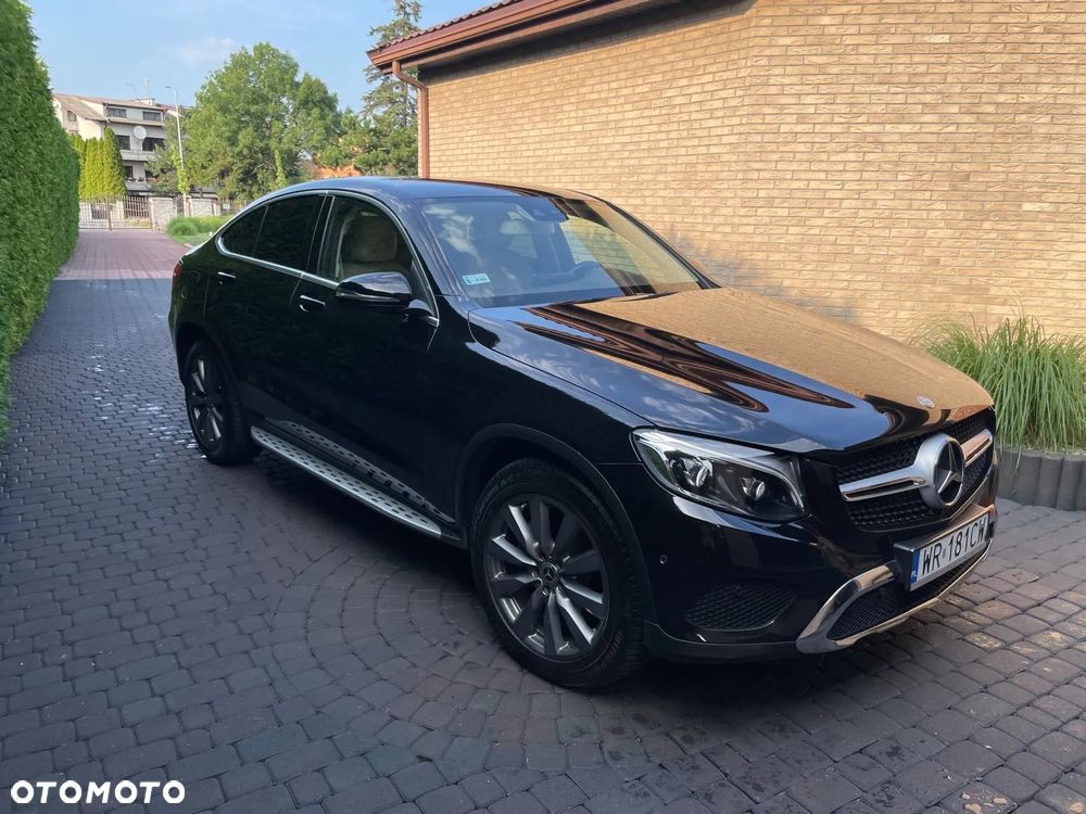 Mercedes-Benz GLC 250 d 4-Matic - 1