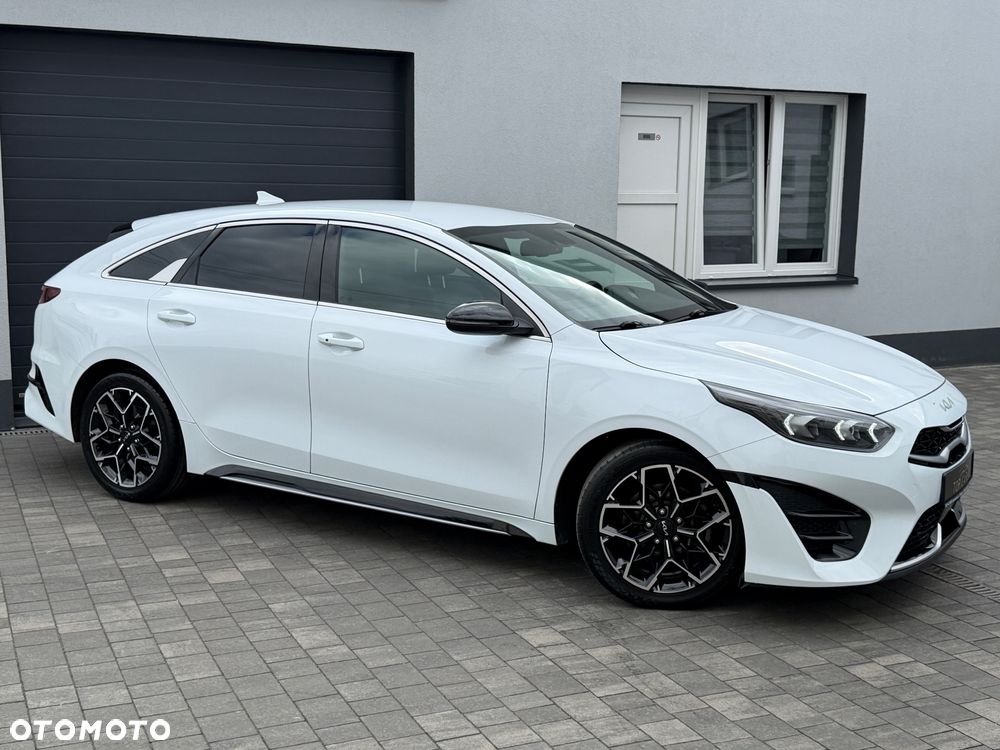 Kia ProCeed 1.5 T-GDI DCT7 OPF GT LINE - 18