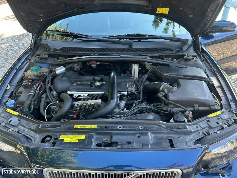 Volvo V70 2.0 T Nivel 3 - 19