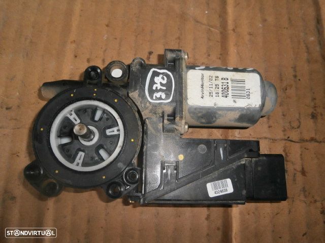 Motor Elevador Vidro 8200017906 400631B RENAULT ESPACE 2004 TD - 2