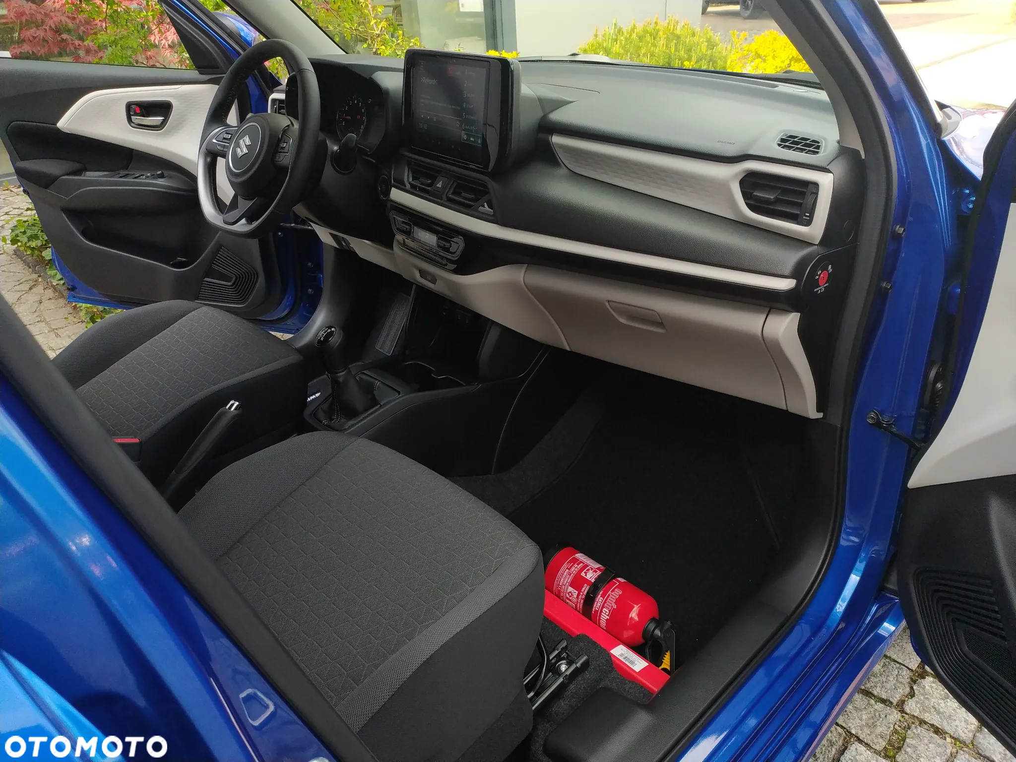 Suzuki Swift 1.2 Dualjet SHVS Premium Plus - 19
