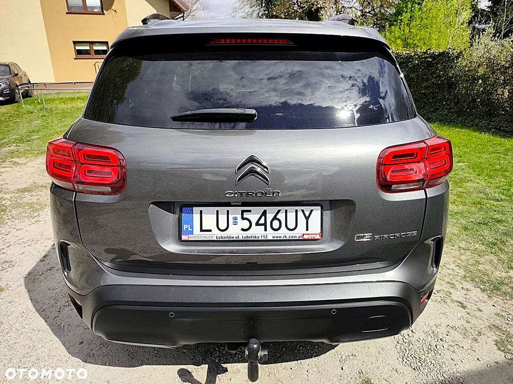 Citroën C5 Aircross BlueHDI 130 S&S LIVE PACK - 4