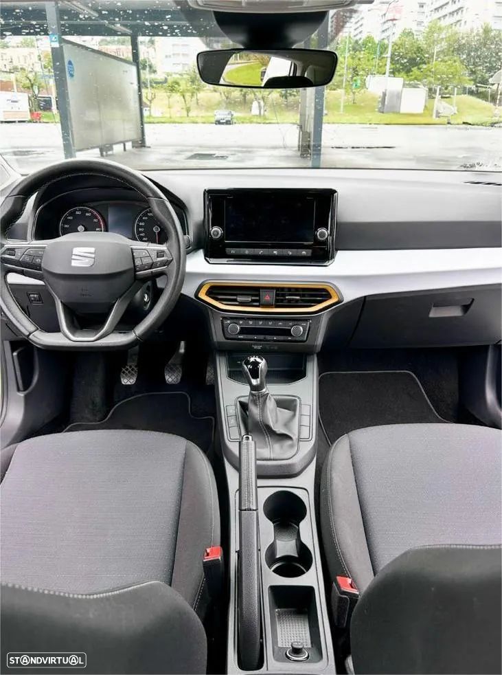 SEAT Ibiza 1.0 MPI Style - 2