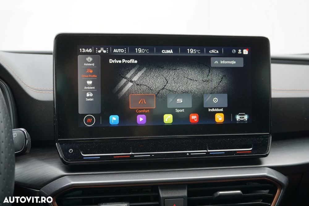 Cupra Formentor 1.5 TSI DSG7 - 20