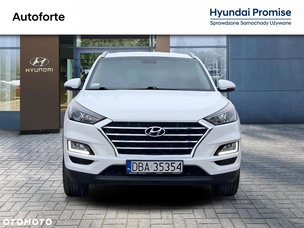 Hyundai Tucson 1.6 GDi Comfort 2WD - 8