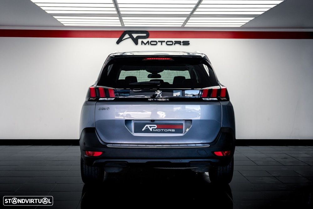 Peugeot 5008 1.6 BlueHDi Allure J18 - 11