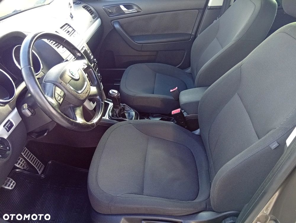 Skoda Yeti - 13