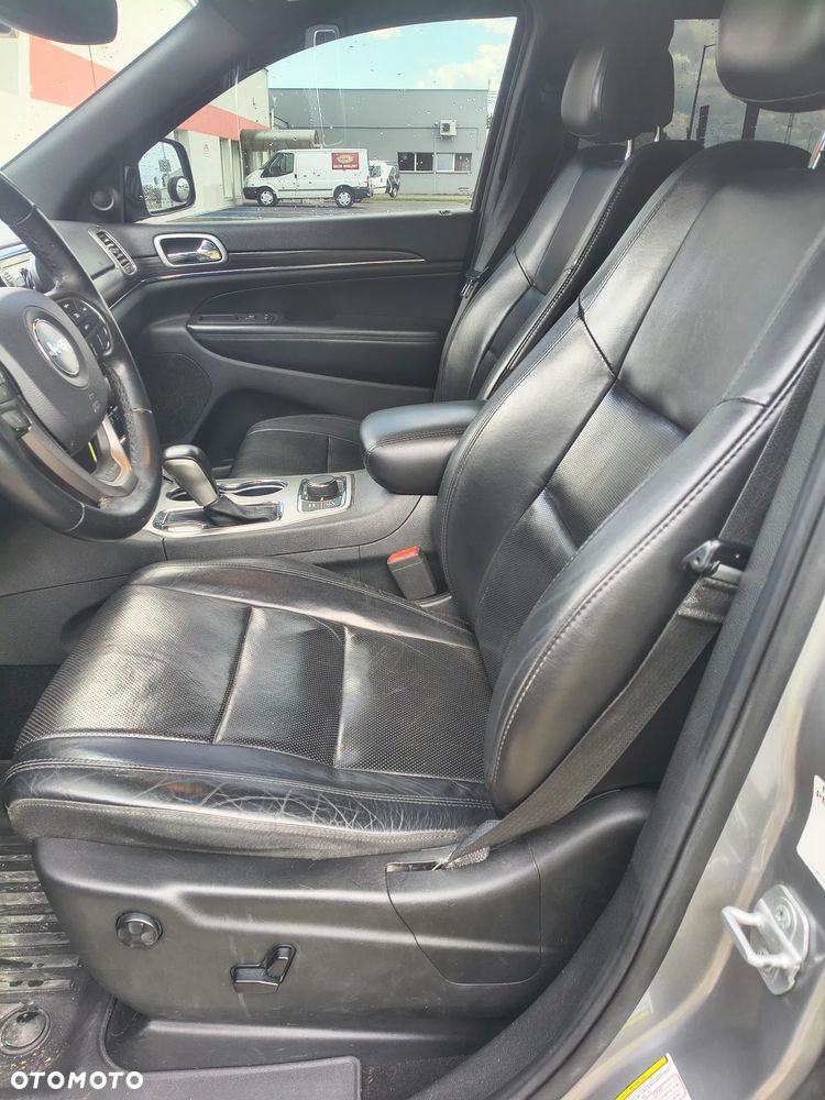 Jeep Grand Cherokee 3.6 V6 Limited - 18