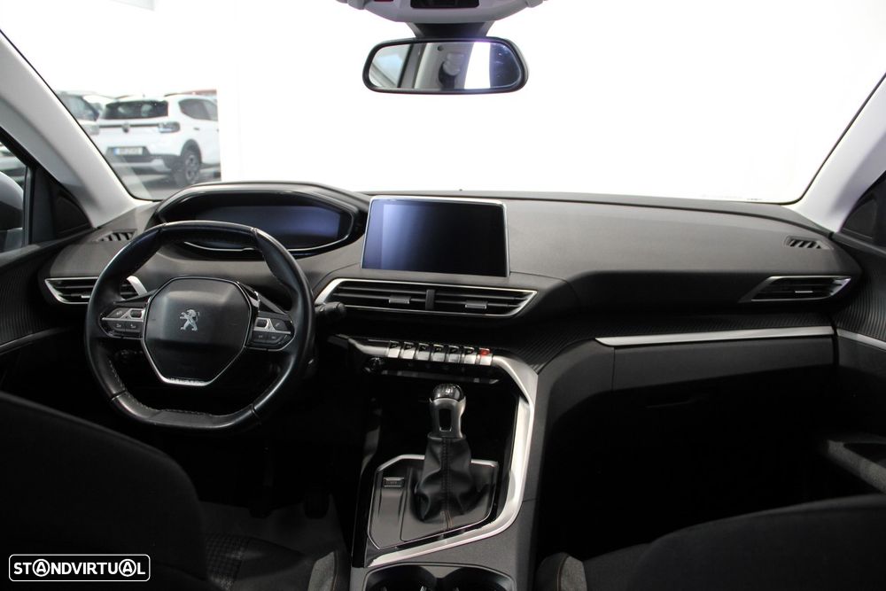 Peugeot 3008 1.5 BlueHDi Active - 8