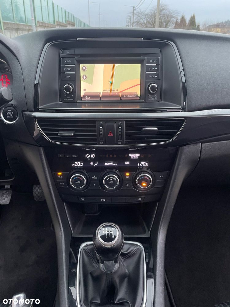 Mazda 6 2.2 D Skymotion I-ELoop - 13