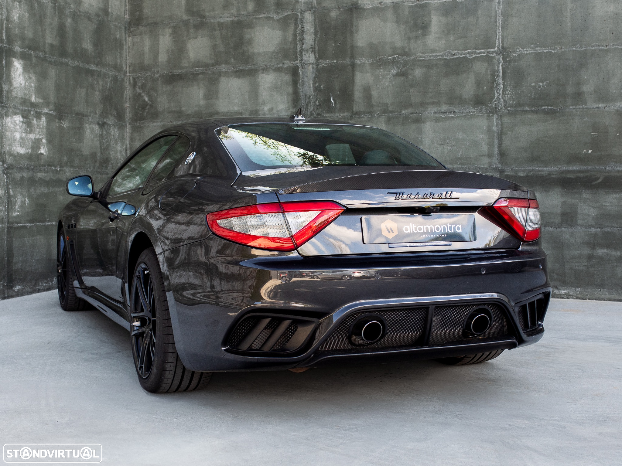 Maserati Granturismo MC - 12