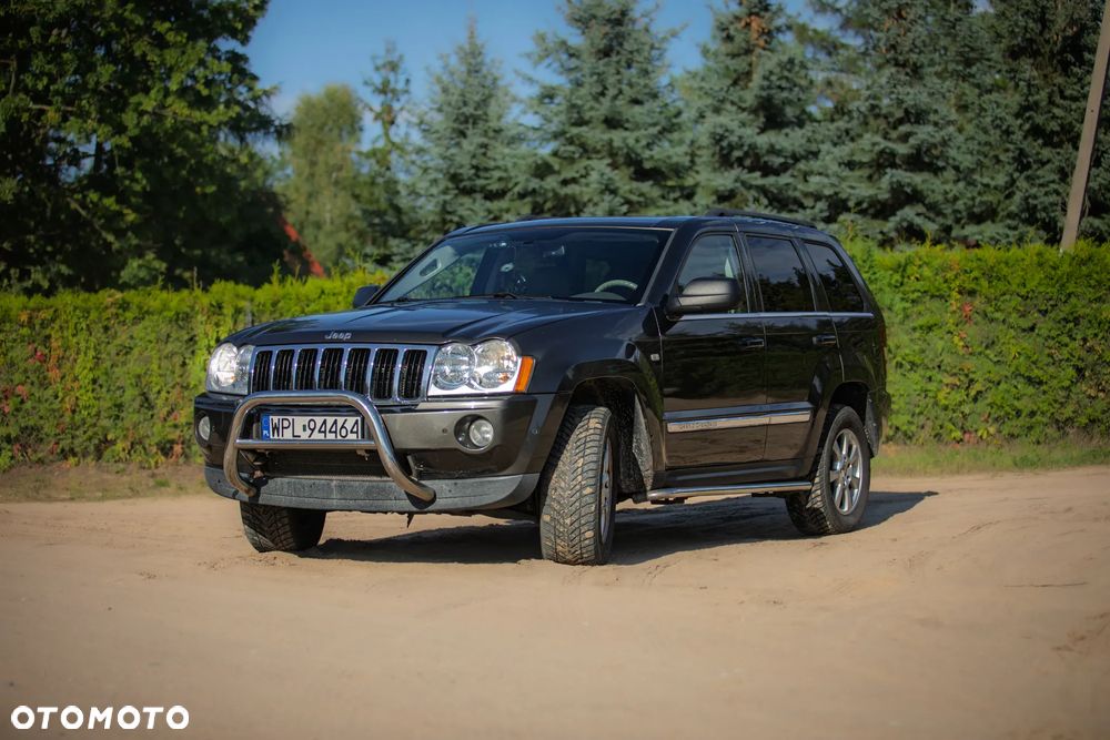 Jeep Grand Cherokee 3.0 CRD Limited - 6
