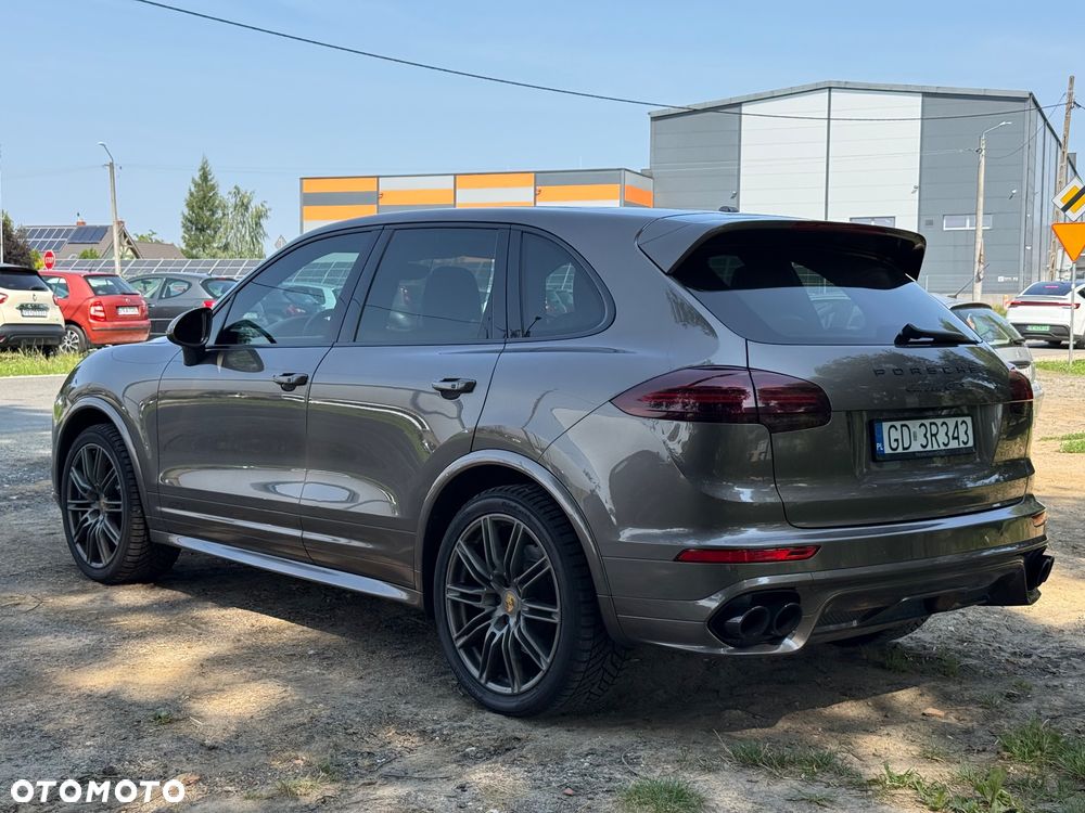 Porsche Cayenne GTS Tiptronic S - 7