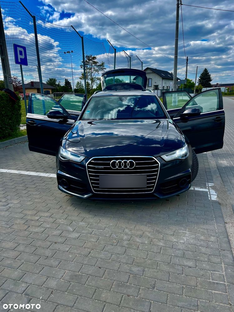 Audi A6 Avant 3.0 TDI DPF quattro tiptronic sport selection - 12