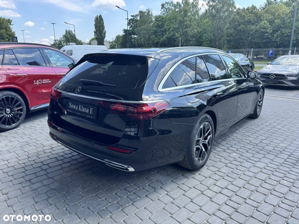 Mercedes-Benz Klasa E - 2