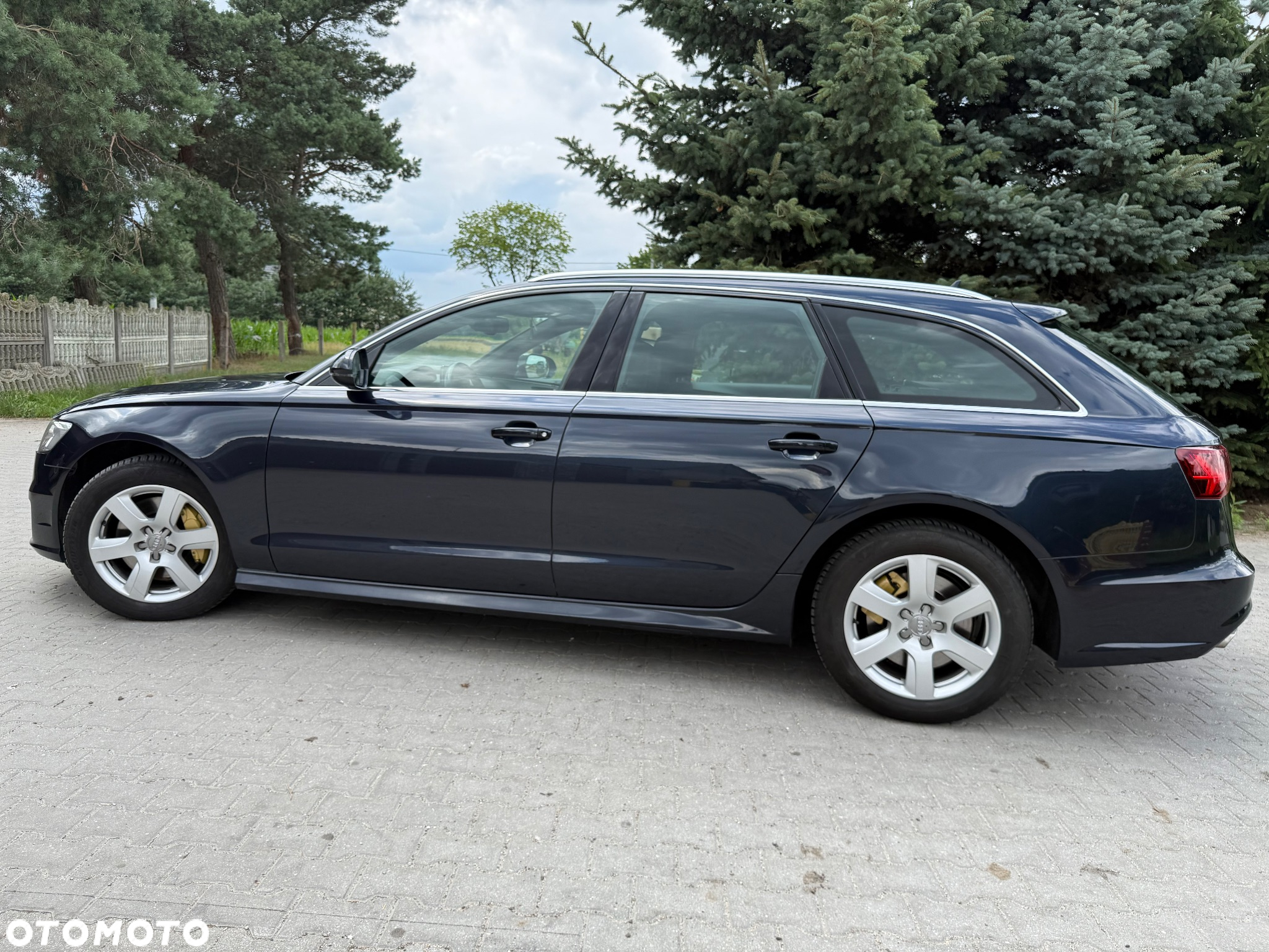 Audi A6 2.0 TFSI Quattro S tronic - 7