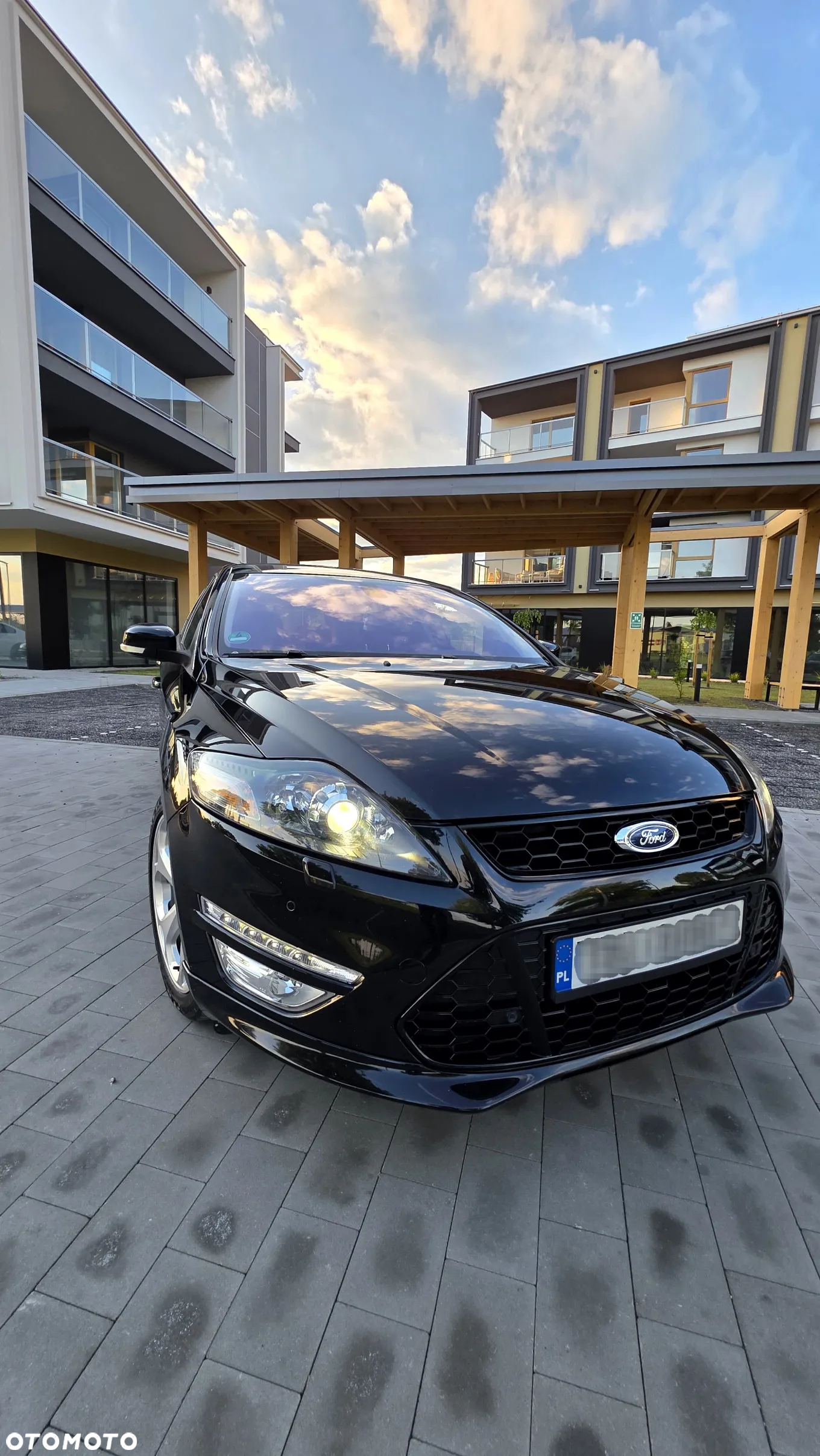 Ford Mondeo - 16