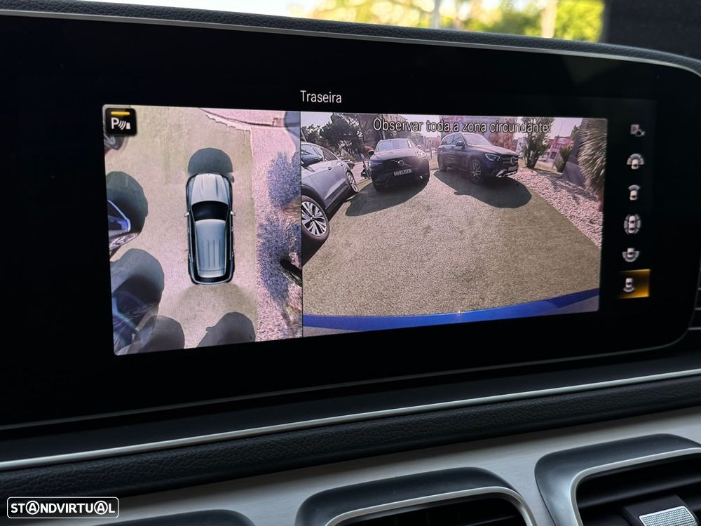 Mercedes-Benz GLE 300 d 4Matic - 44