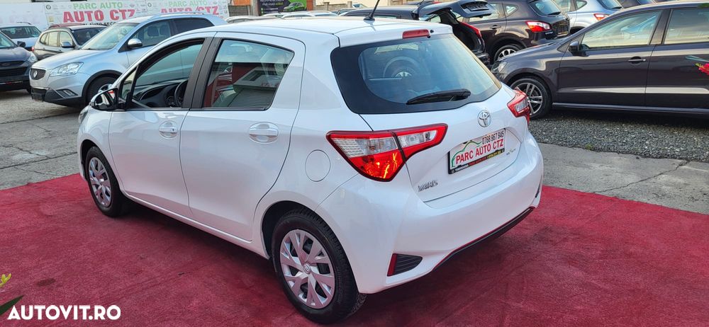 Toyota Yaris 1.0 VVT-i Comfort - 17