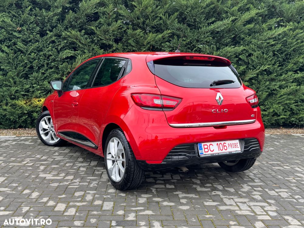 Renault Clio (Energy) dCi 90 Start & Stop LIMITED - 13