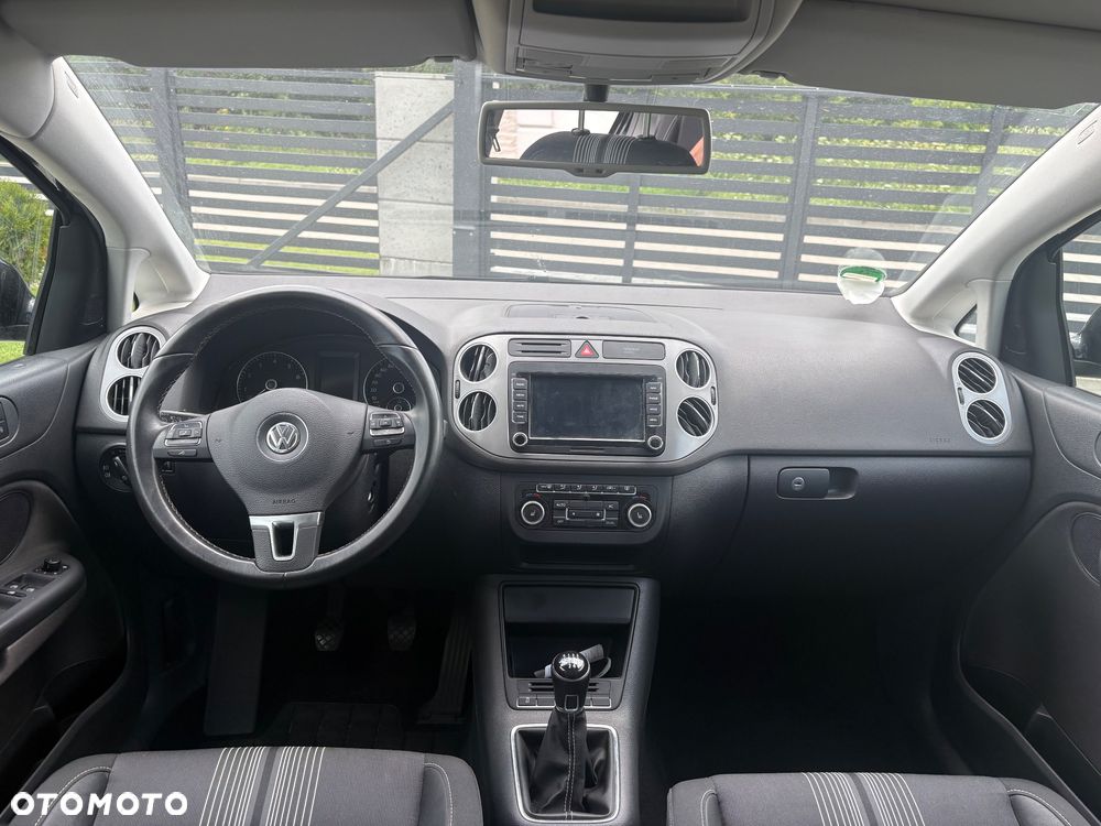 Volkswagen Golf Plus 1.2 TSI BlueMotion Technology MATCH - 8
