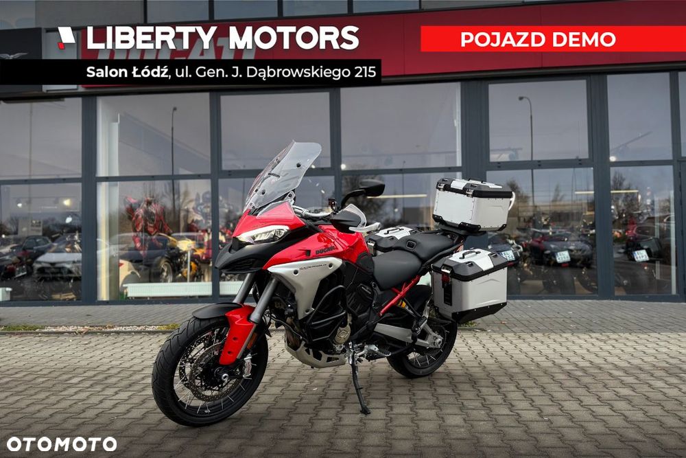 Ducati Multistrada - 2