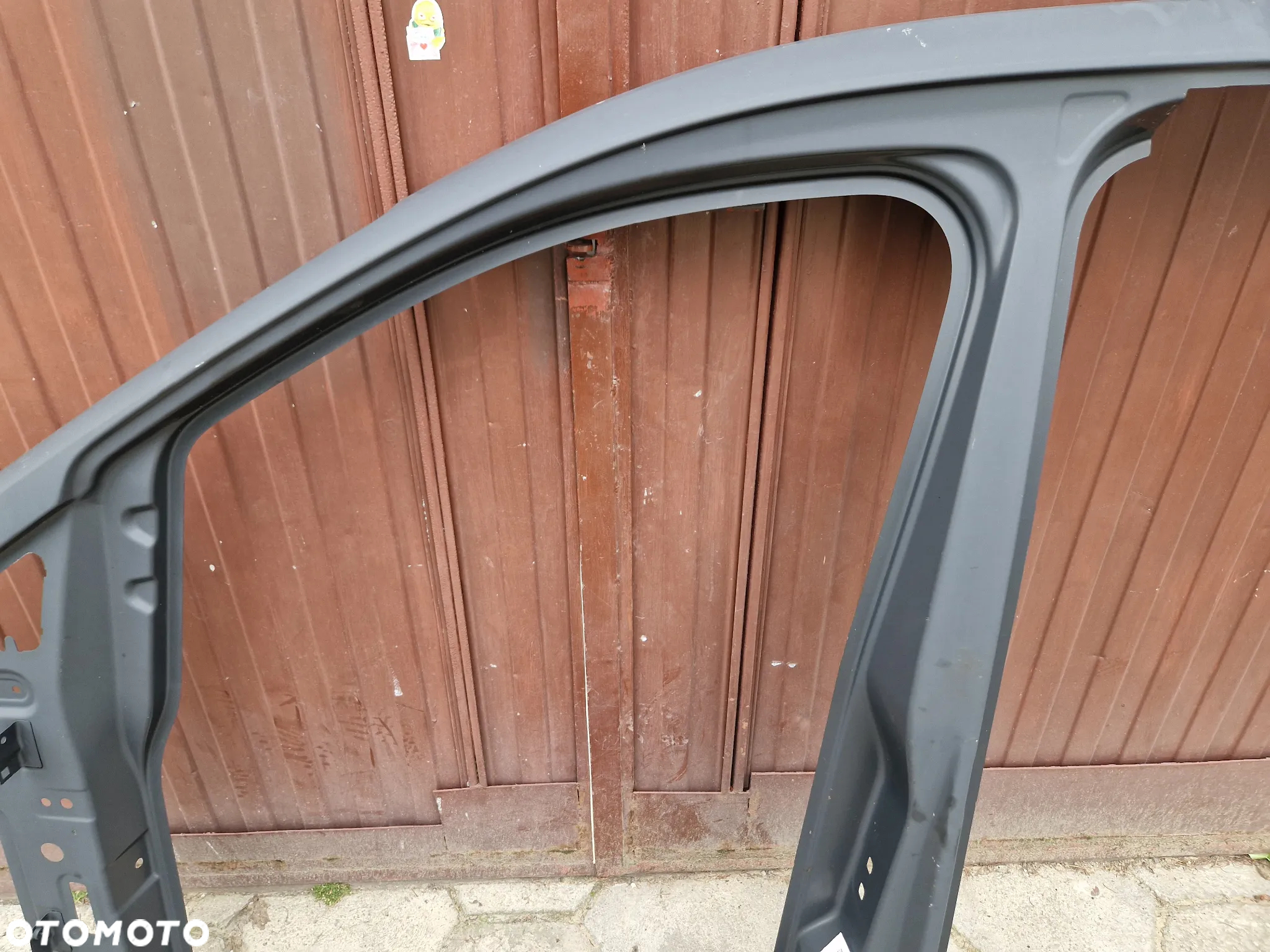 VW CADDY LIFE V PRÓG SŁUPEK DRZWI LEWE 2K7809603C - 4