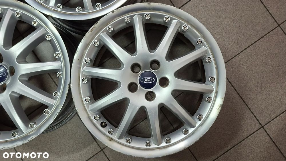 Felgi Aluminiowe 18 Ford Mondeo MK4 5x108 ET 52.5 - 5